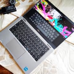 タッチ 13インチ 11世代 i5 16G 256 FHD バックライト - メルカリ