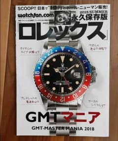 ロレックス 2018 SUMMERのサムネイル