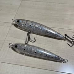 シマノ　別注ヒラマサ透鱗190f・160fセットのサムネイル
