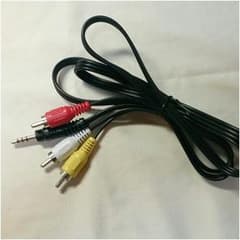 新品未使用★AVケーブルのサムネイル