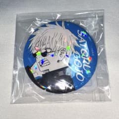 五条悟 オールスター缶バッジ - メルカリ