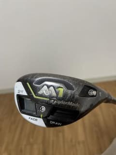 M1   ユーティリティ　4番　21° レスキューのサムネイル