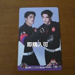JossGawin☆GMMTV LOL2026フォトブック封入 ランダムトレカ - メルカリ