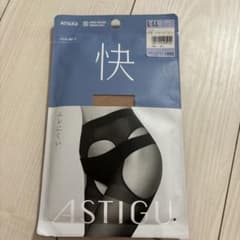 ★新品★【ATSUGI】パンティ部レスストッキング/L-LLのサムネイル