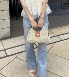 GRLカゴバッグのサムネイル