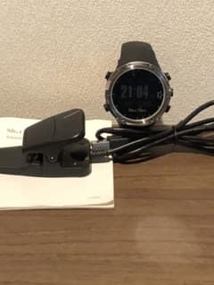 ショットナビ W1-FW 腕時計型GPSのサムネイル