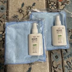AQUA SHINE CLEAR CCT-001 자동차용 유리 코팅제