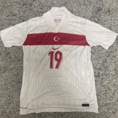NIKE トルコ代表 ユニフォーム 2024ユルディズ19ユベントス - メルカリ