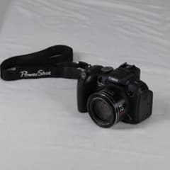 Canon PowerShot SX1 IS ✅️動作確認一部難ありのサムネイル