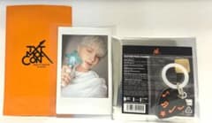 TXT MOA CON ギターピックチャーム+インスタントフォト ヒュニンカイのサムネイル