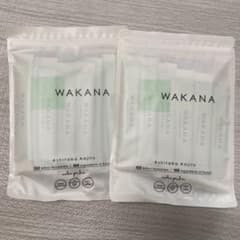 WAKANA アシタバ青汁 15包入✖️2袋のサムネイル