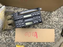 状態未確認　インプレッサ　スバル純正 3CD/カセットデッキ m68706014416_1.jpg?1776602964