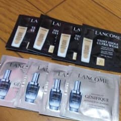 ランコムサンプル８点セットのサムネイル