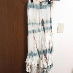 goa タイダイスカートのサムネイル