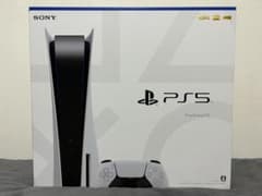 PS5 CFI-1200A 3年保証付き。のサムネイル