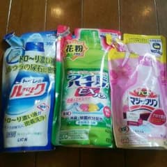 洗剤セットのサムネイル
