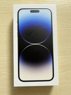 Apple iPhone 14 Pro Max 国内版 未開封品のサムネイル
