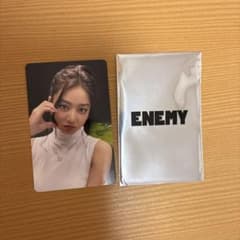 TWICE Enemy ジヒョトレカのサムネイル