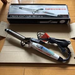 CREATE ION CURL PRO SR 26 本体のサムネイル