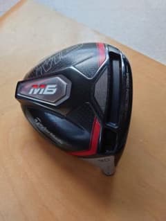 TaylorMade M6 ドライバー ヘッドのみのサムネイル