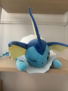 ポケモン シャワーズ ぬいぐるみのサムネイル