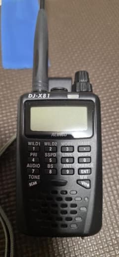 ALINCO DJ-X81 - メルカリ