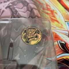 ゲンシレックウザ　(金) コイン　ポケモンカードのサムネイル
