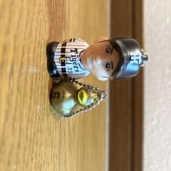 阪神タイガースキーホルダー　2個セットのサムネイル
