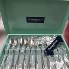 Florence Kelly ITALY カトラリーセットのサムネイル