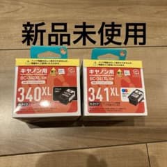 Canon 新品未使用　エコリカインクカートリッジ２個セットのサムネイル