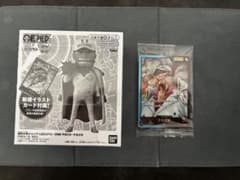 LECAFIG ONE PIECE 사카즈키 피규어 카드 첨부
