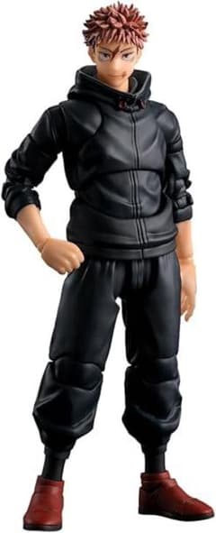 신품 TAMASHII NATIONS 주술회전 호랑이 유인 -숙숙의 그릇-