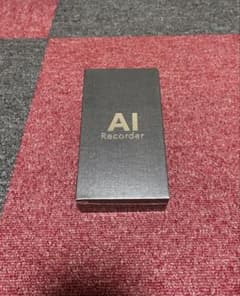 VORMOR AI Recorder ボイスレコーダー 本体のサムネイル