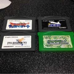 ゲームソフトのサムネイル