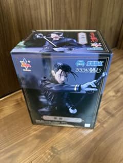【新品未開封】るろうに剣心 ◆ 斎藤一 フィギュア ◆ ルミナスタ