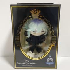 ツイステ ツイステッドワンダーランド イデア・シュラウド 着せ替え