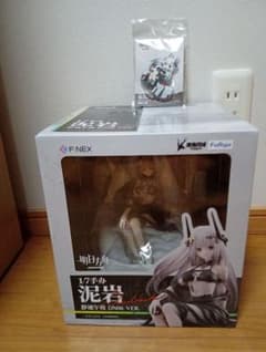 F:NEX アークナイツ 泥岩 静謐午夜 DN06 Ver. フィギュアのサムネイル