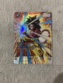 フュージョンワールド 孫悟空GT SCR パラレル FB03-140 - メルカリ