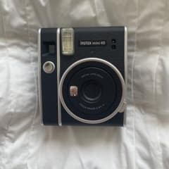 富士フイルム　instax mini40 インスタントカメラ　チェキのサムネイル