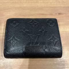 ルイヴィトン⋆꙳二つ折り財布 ⟡.·美品のサムネイル