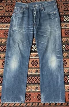 90sヴィンテージ USA製　Levi's 501xx W34 50s60s 90sヴィンテージ USA製 Levi's 501xx W34 50s60s - メルカリ