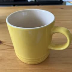 ［良品］LE CREUSET ル・クルーゼ マグカップのサムネイル