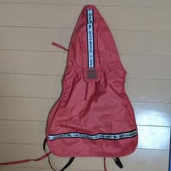【再値下げ】ドッグデプト レインコート ピンクのサムネイル