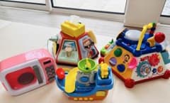 やりたい放題 やみつきボックス レンジまとめ売り 知育玩具 発育