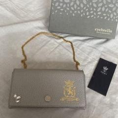 極美品✨A.D.M.J グラスケース ショルダーバッグ スワロスキー シルバー 極美品☆A.D.M.J グラスケース ショルダーバッグ スワロスキー