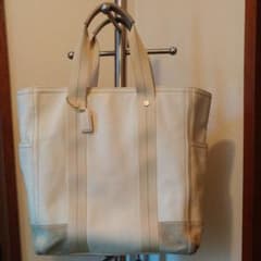 5emonz様専用　COACH　メンズ　レザートートバッグのサムネイル