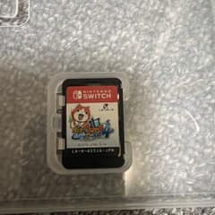 妖怪ウォッチ4 ぼくらは同じ空を見上げている Switchソフト表紙なしですのサムネイル