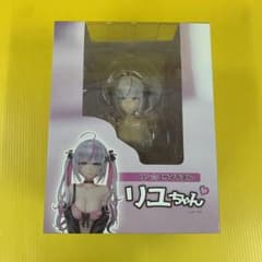 リユちゃん 「リン☆ユウ イラスト」 塗装済み完成品 - メルカリ