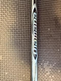 Diamana ZF 60 S テーラーメイドスリーブ付きドライバー用シャフト