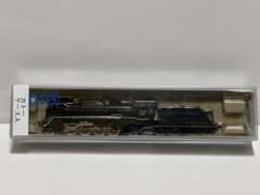 Nゲージ D51-750 マイクロエース 蒸気機関車 ジャンクのサムネイル